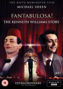 Image of Fantabulosa - The Kenneth Williams Story - DVD