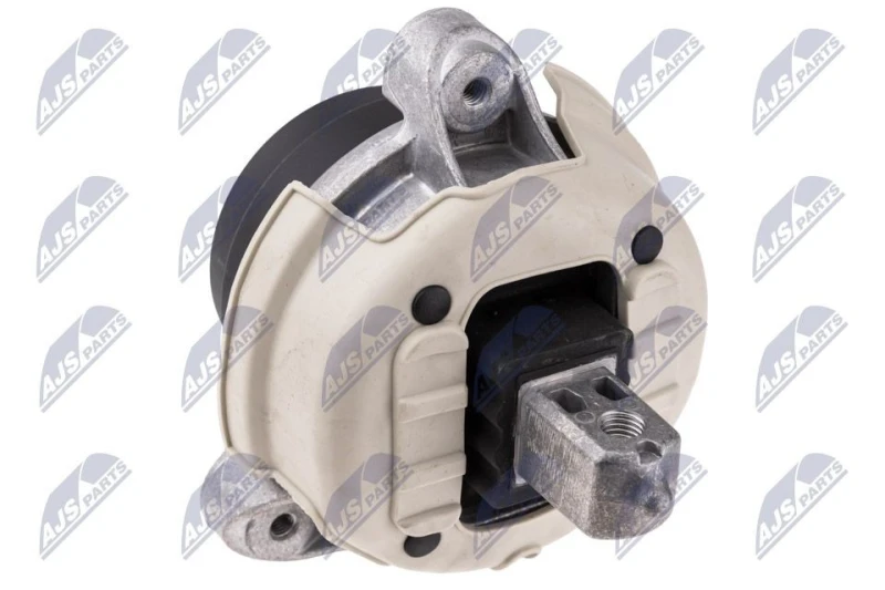Image of NTY ZPS-BM-055 Engine mount Right, Hydro Mount Elastomer, Plastic Engine Mounting (247)