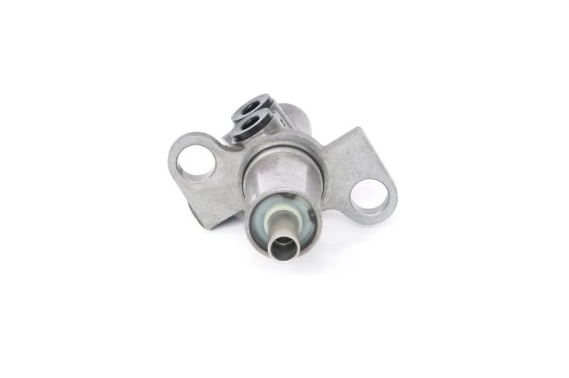 Image of Bosch 0 986 481 046 Master Cylinder Number of connectors: 2, without brake fluid reservoir Aluminium Master Cylinder,brakes (258)