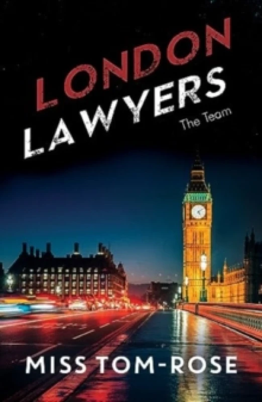 Image of London Lawyers Paperback / softback