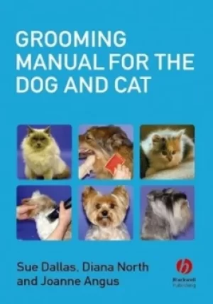 Image of Grooming manual for the dog and cat by Sue Dallas