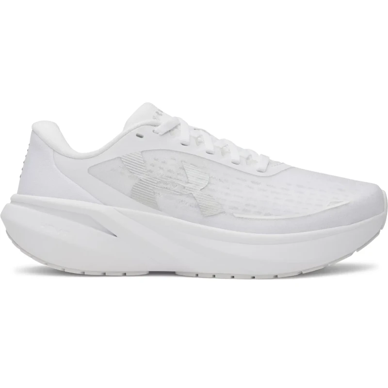 Image of Womens running shoes Under Armour Velociti Pace Blanc Female 38,5