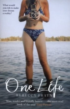 Image of One Life by Rebecca Frayn Paperback
