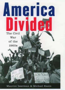 Image of Like a Civil War by Maurice Isserman and Michael Kazin Paperback