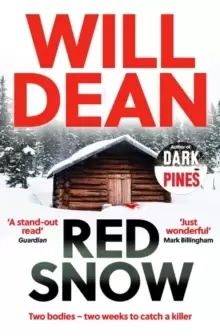 Image of Red Snow : WINNER OF BEST INDEPENDENT VOICE AT THE Amazon PUBLISHING READERS' AWARDS, 2019
