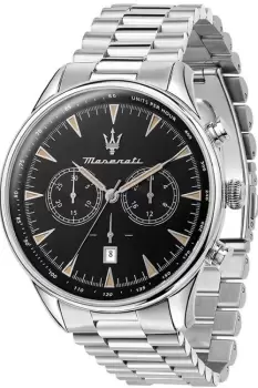 image of Gents Maserati Tradizione Watch R8873646004