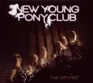 Image of The Optimist by New Young Pony Club CD Album