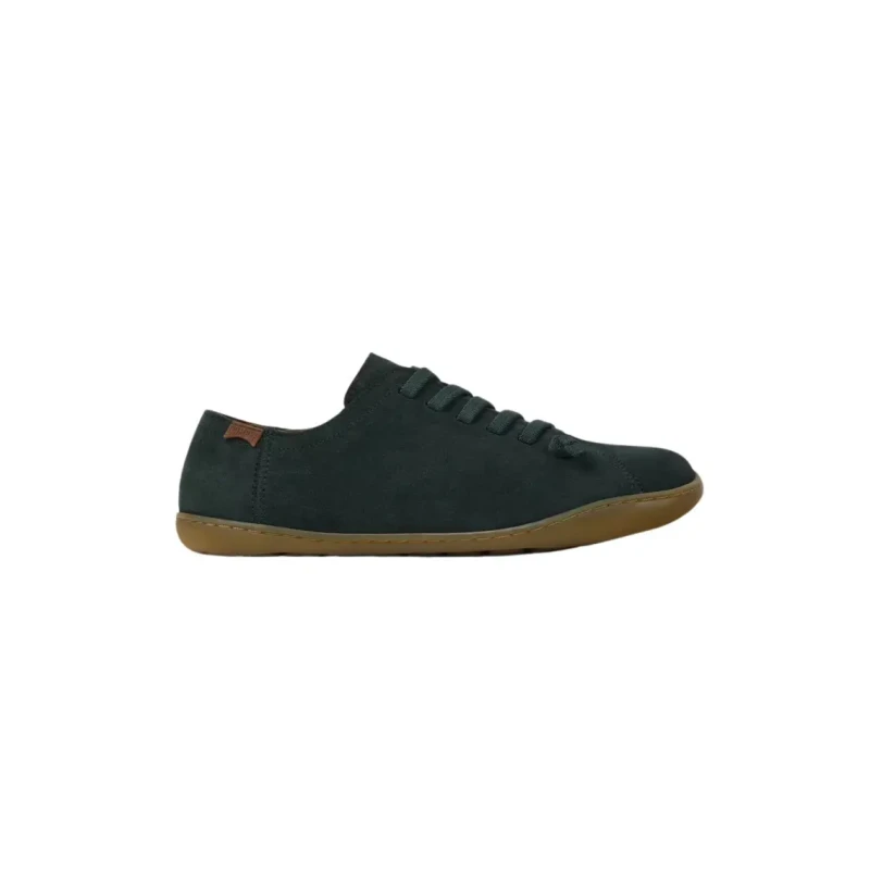 Image of Camper Womens Trainers Camper Peu Cami Vert Female 37