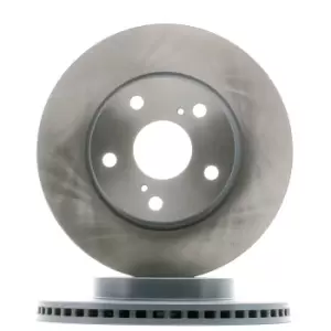 FEBI BILSTEIN Brake disc TOYOTA 108481 4351212670 Brake rotor,Brake discs,Brake rotors