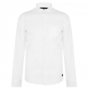 Image of Firetrap Oxford Shirt Mens - White