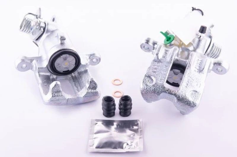 Image of HELLA Brake caliper HELLA 8AC 355 380-941