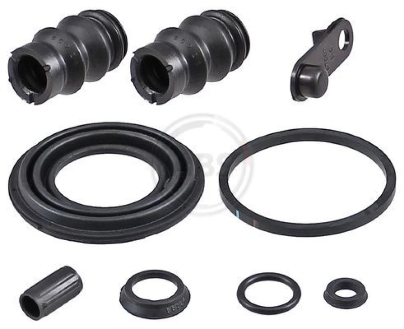 Image of A.B.S. Repair Kit, brake caliper A.B.S. 63270