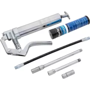 BlueSpot 120CC Pistol Grip Grease Gun Set