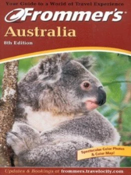 Image of Australia by Natalie Kruger Book