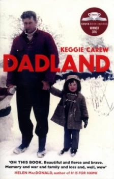 Image of Dadland by Keggie Carew Paperback