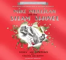 Image of Mike Mulligan and His Steam Shovel 75th Anniversary