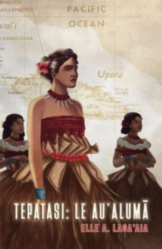 Image of Tepatasi: Le Aualuma Paperback / softback