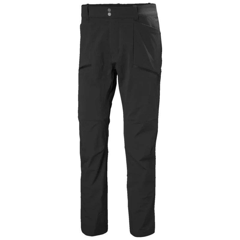 Image of Trousers Helly Hansen Hovda Tur Noir Male 2XL