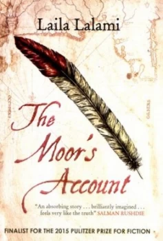 Image of The Moors Account by Laila Lalami Paperback