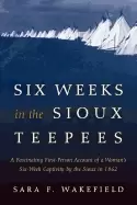 Image of six weeks in the sioux tepees