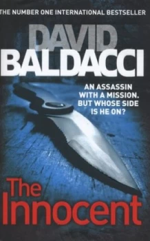 Image of The Innocent by David Baldacci Hardback