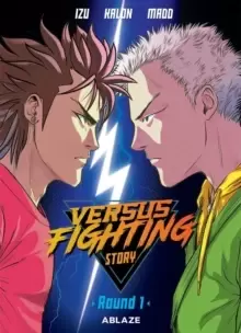 image of Versus Fighting Story Vol 1