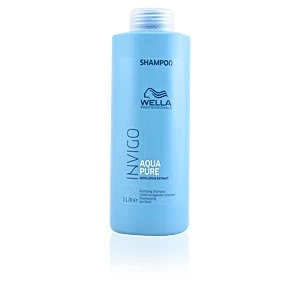 image of INVIGO AQUA PURE purifying shampoo 1000ml