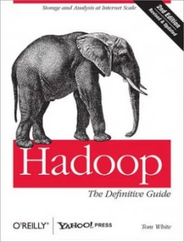 Image of Hadoop by Tom White Paperback