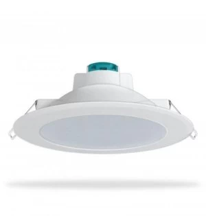 image of Crompton Phoebe LED Corinth Integrated LED Downlight 20W - Cool White