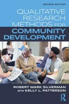 Image of Qualitative Research Methods for Community Development