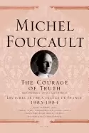 Image of courage of truth the government of self and others ii lectures at the colle