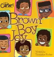 Image of brown boy joy