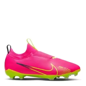 image of Nike Mercurial Vapor Academy Junior FG Football Boots - Pink