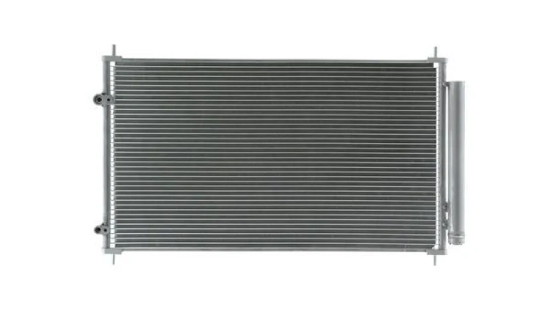 Image of MAHLE AC 970 000S Condenser with dryer, without gasket/seal Condenser,air conditioning (448)
