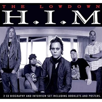 Image of H.i.m. - The Lowdown CD