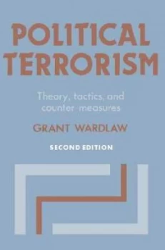 Image of Political Terrorism by Grant Wardlaw Paperback
