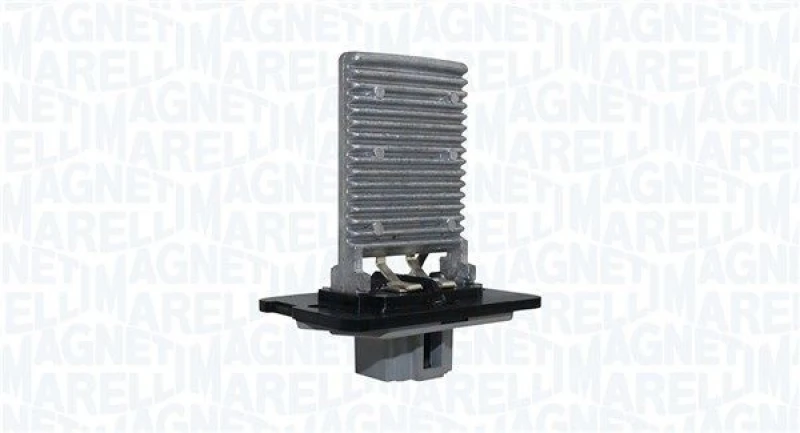 Image of MAGNETI MARELLI Blower motor regulator MAGNETI MARELLI 069415022010