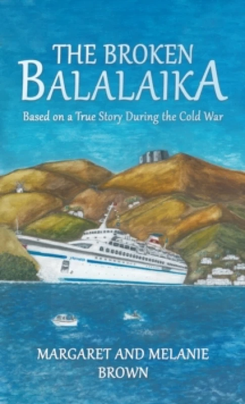 Image of The Broken Balalaika. Paperback. By Margaret Brown, Melanie Brown Books