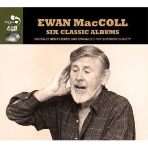 Image of Maccoll Ewan - Six Classic Albums CD