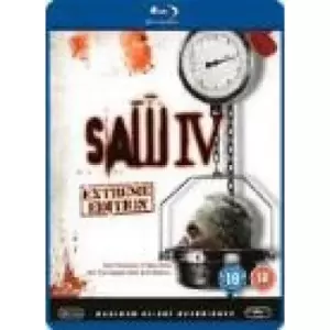 Image of Saw 4