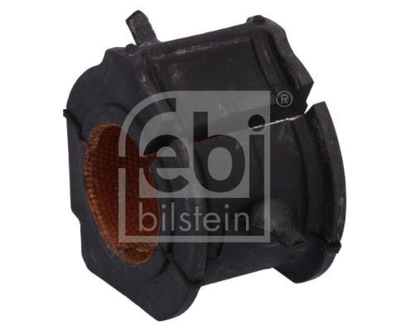Image of Anti roll bar bush FEBI BILSTEIN 1000630