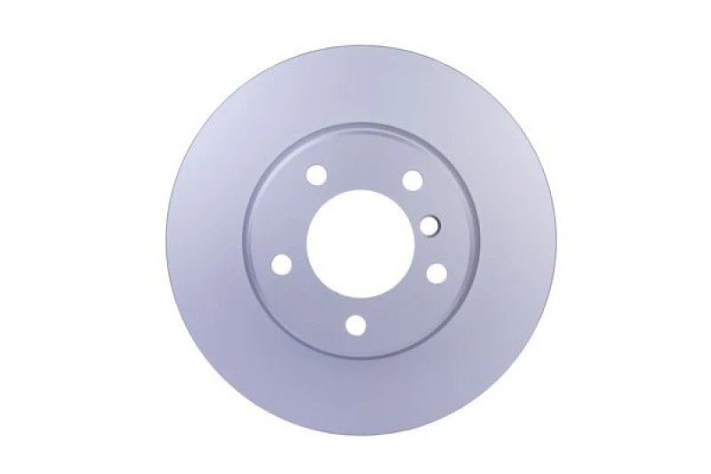 Image of HELLA Brake disc HELLA 8DD 355 128-101