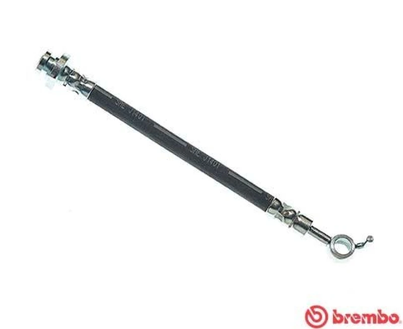 Image of BREMBO Brake hose BREMBO T 56 164