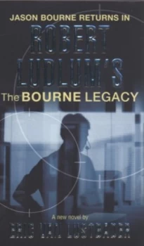 Image of Robert Ludlums Jason Bourne in the Bourne Legacy by Robert Ludlum Paperback
