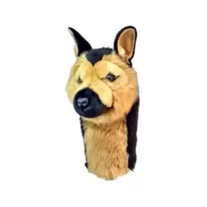 image of Daphne Driver Headcover - German Shepherd