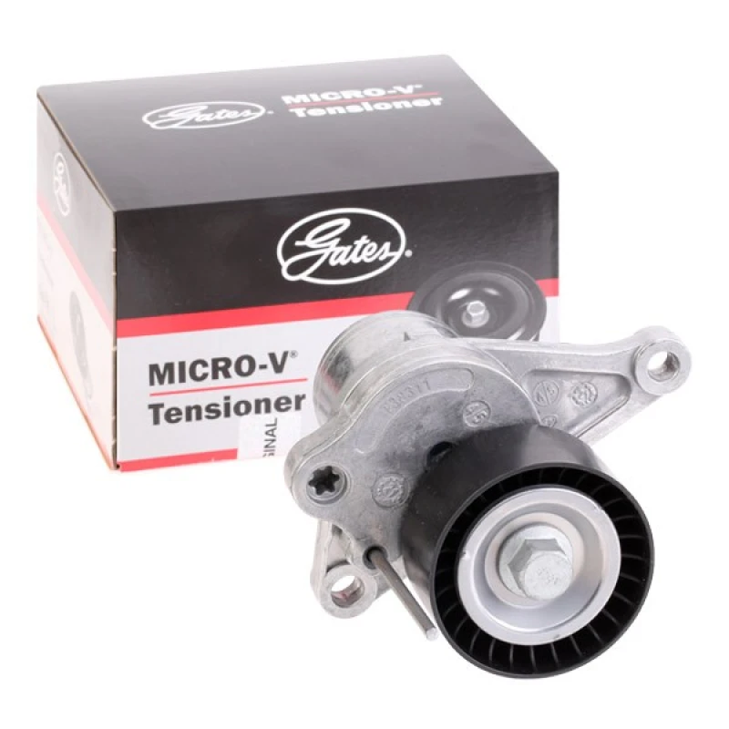 Image of GATES Tensioner pulley GATES T38311