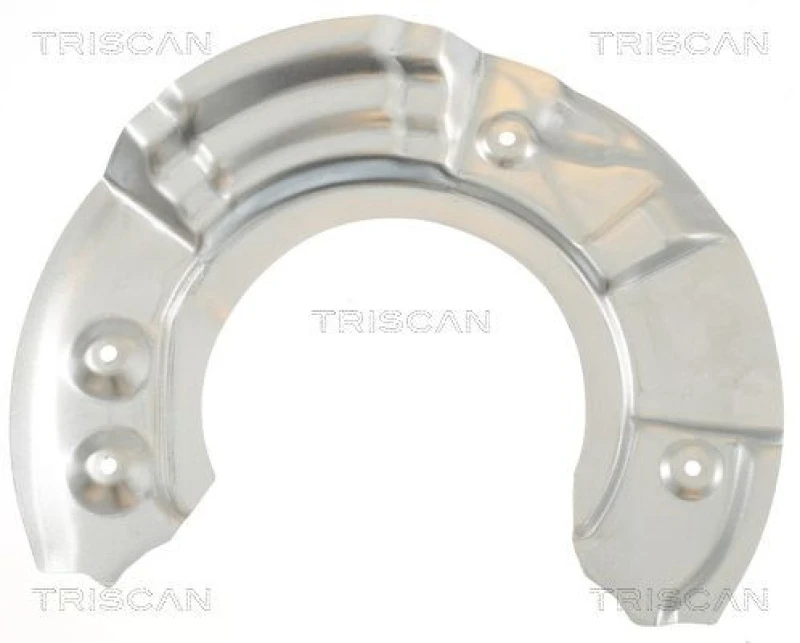 Image of TRISCAN Brake disc backing plate TRISCAN 8125 11109