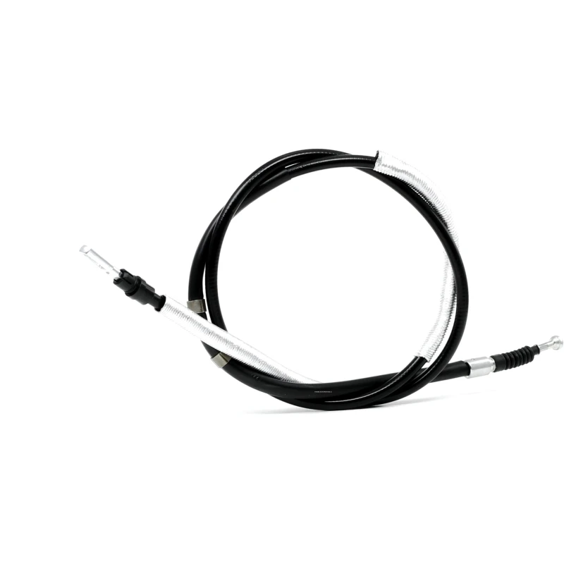 Image of STARK SKCPB-1050189 Brake Cable Rear, 1736/1572mm Cable,parking brake (124)