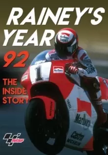 image of Rainey's Year: 1992 the Inside Story