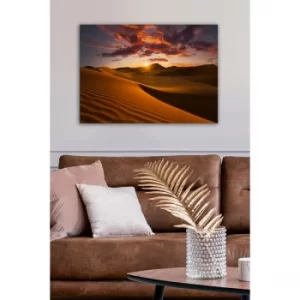 Image of 713084413-5070 Multicolor Decorative Canvas Painting